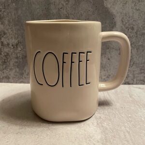 Rae Dunn Artisan Collection By Magenta Mug Coffee Cup COFFEE